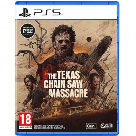 Nighthawk Interactive The Texas Chain Saw Massacre - PS5 игри,и,технологии,аксесоари,на,разпродажба,nighthawk,interactive,the,texas,chain,saw,massacre,ps5