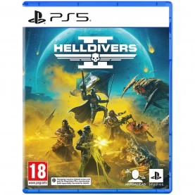 игри,и,технологии,playstation,helldivers,ii,ps5