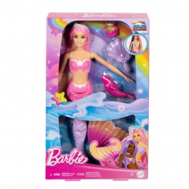 Barbie New Colour Change Feature Mermaid - Merchandise barbie,new,colour,change,feature,mermaid,merchandise