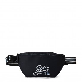 Boss x Russell Athletic Bumbag - Navy boss,x,russell,athletic,bumbag,navy