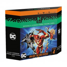 DC HRO CHAPTER 4 8-PACK PREMIUM - Multi Format An dc,hro,chapter,4,8,pack,premium,multi,format,an