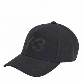 Шапка Y3 Logo Cap - Black шапка,всички,шапки,y3,logo,cap,black