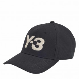Шапка Y3 Logo Cap - Black шапка,всички,шапки,y3,logo,cap,black