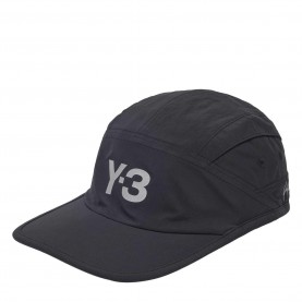 Шапка Y3 Run Cap - Black шапка,всички,шапки,y3,run,cap,black