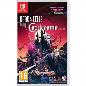 игри,и,технологии,konami,dead,cells:,return,to,castlevania,edition,nintendo,switch