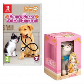 игри,и,технологии,аксесоари,на,разпродажба,numskull,pups,and,purrs,animal,hospital,+,cat,plush,nintendo,switch