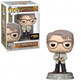 FUNKO POP! Movies: Dr. Jürgen Voller - Indiana Jones - Multi Format An аксесоари,на,разпродажба,funko,pop,movies,dr,j,rgen,voller,indiana,jones,multi,format,an