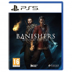 Maximum Games BANISHERS: Ghosts of New Eden - PS5 игри,и,технологии,аксесоари,на,разпродажба,maximum,games,banishers:,ghosts,of,new,eden,ps5