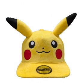 Character Character Cap 62 - Pikachu всички,шапки,плажни,шапки,character,character,cap,62,pikachu