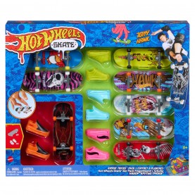 игри,и,технологии,всички,игри,и,играчки,hot,wheels,skate,rippin,tricks,pack,8,pack,merchandise