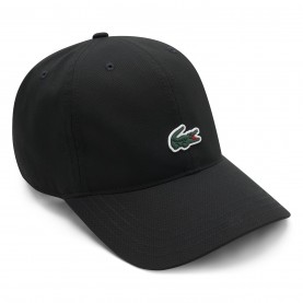 шапка,всички,шапки,плажни,шапки,lacoste,lacoste,dobby,cap,jn62,black,k96