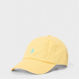шапка,всички,шапки,мъжки,шапки,и,ръкавици,polo,ralph,lauren,classic,sport,cap,corn,yellow
