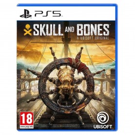 Ubisoft Skull and Bones - PlayStation 5 игри,и,технологии,аксесоари,на,разпродажба,ubisoft,skull,and,bones,playstation,5
