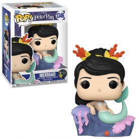 funko,70696,pop,disney:,peter,pan70th,mermaid,merchandise