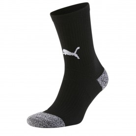 Детски чорапи Puma Teamliga Training Socks Football Sock Unisex Kids - Black/White детски,чорапи,футбол,puma,teamliga,training,socks,football,sock,unisex,kids,black,white