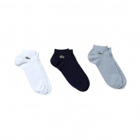 чорапи,на,разпродажба,всички,чорапи,аксесоари,на,разпродажба,lacoste,lacoste,3pk,trn,sck,jn99,silver,navy