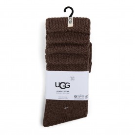 Дамски чорапи Ugg Womens Knee High Socks - All Spice дамски,чорапи,дамски,чорапи,ugg,women,s,knee,high,socks,all,spice