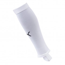 Детски чорапи Puma Team Liga Stirrup Socks Core Football Sock Unisex Kids - White/Black детски,чорапи,футбол,puma,team,liga,stirrup,socks,core,football,sock,unisex,kids,white,black