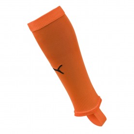 Детски чорапи Puma Team Liga Stirrup Socks Core Football Sock Unisex Kids - Golden Pop/Blk детски,чорапи,футбол,puma,team,liga,stirrup,socks,core,football,sock,unisex,kids,golden,pop,blk
