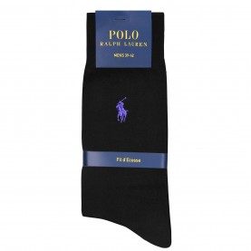 чорапи,чорапи,на,разпродажба,всички,чорапи,мъжки,чорапи,polo,ralph,lauren,logo,knit,socks,black