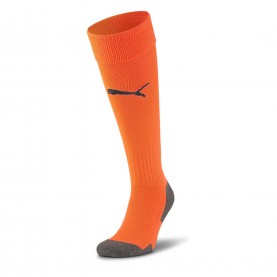Мъжки чорапи Puma Team Liga Socks Core Football Sock Mens - Red/Black мъжки,чорапи,футбол,puma,team,liga,socks,core,football,sock,mens,red,black