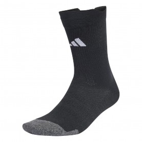 Чорапи adidas Mens Light Football Socks - black чорапи,adidas,men,s,light,football,socks,black