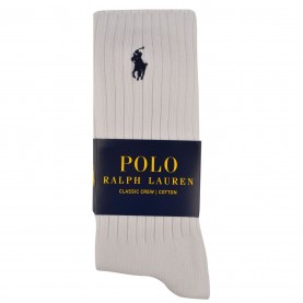 чорапи,мъжки,чорапи,polo,ralph,lauren,crew,socks,white