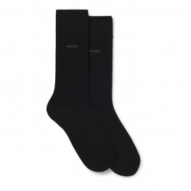 чорапи,мъжки,чорапи,boss,men's,bamboo,moisture,wicking,crew,socks,black,001