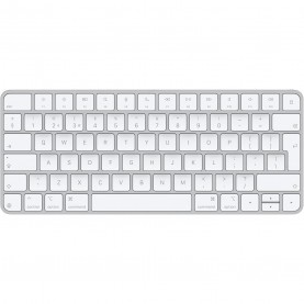 Apple Magic Keyboard - White apple,magic,keyboard,white