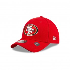 Шапка New Era Kids NFL 9FORTY Adjustable Cap - San Fran 49Ers шапка,всички,шапки,плажни,шапки,new,era,kids,nfl,9forty,adjustable,cap,san,fran,49ers