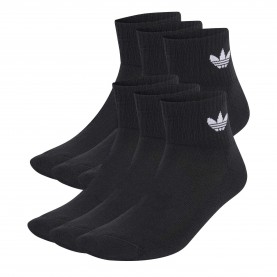 adidas Originals Adidas 6Pk Ankle Sck Sn00 - Black adidas,originals,adidas,6pk,ankle,sck,sn00,black