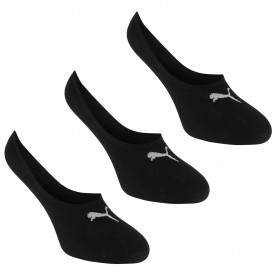 Мъжки чорапи Puma 3 Pack Footie Socks Mens - Black мъжки,чорапи,чорапи,всички,чорапи,спортни,чорапи,всички,чорапи,чорапи,за,маратонки,всички,чорапи,чорапи,за,училище,мъжки,чорапи,puma,3,pack,footie,socks,me