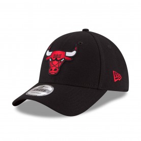 Шапка New Era NBA 9FORTY Adjustable Cap - Chicago Bulls шапка,всички,шапки,плажни,шапки,new,era,nba,9forty,adjustable,cap,chicago,bulls