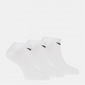 Чорапи EMPORIO ARMANI Emporio Armani Socks Set - White M0066 чорапи,мъжки,чорапи,emporio,armani,emporio,armani,socks,set,white,m0066
