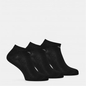 Чорапи EMPORIO ARMANI Emporio Armani Socks Set - Black MC061 чорапи,мъжки,чорапи,emporio,armani,emporio,armani,socks,set,black,mc061