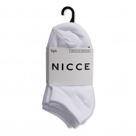 Чорапи Nicce Pack Trainers Socks - Assorted чорапи,детски,чорапи,всички,чорапи,детски,чорапи,nicce,pack,trainers,socks,assorted