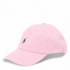 Панталони тип чино Polo Ralph Lauren Cotton Chino Pony Baseball Cap - CPNK JEWL BLU панталони,тип,чино,всички,шапки,аксесоари,на,разпродажба,polo,ralph,lauren,cotton,chino,pony,baseball,cap,cpnk,jewl,blu