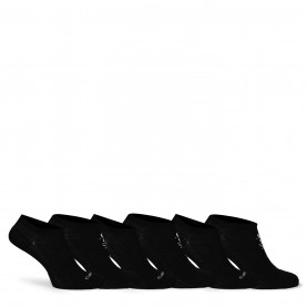 Дамски чорапи Calvin Klein 6 Pack Trainer Socks Ladies - Black дамски,чорапи,чорапи,всички,чорапи,чорапи,на,разпродажба,всички,чорапи,спортни,чорапи,всички,чорапи,чорапи,за,маратонки,всички,чорапи,чорапи,за,училище,раз