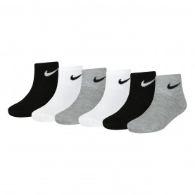 Детски чорапи Nike 6 Pack Ankle Socks Childrens - Mixed детски,чорапи,детски,чорапи,всички,чорапи,чорапи,всички,чорапи,спортни,чорапи,всички,чорапи,чорапи,за,маратонки,всички,чорапи,коледни,подаръци,за,него,всич
