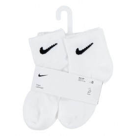 Детски чорапи Nike 6 Pack Ankle Socks Childrens - White детски,чорапи,детски,чорапи,всички,чорапи,чорапи,всички,чорапи,спортни,чорапи,всички,чорапи,чорапи,за,маратонки,всички,чорапи,детски,летен,каталог,плажен,м