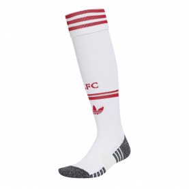 Чорапи adidas Liverpool Away Sock 2026/27 - White/Red чорапи,футболни,фланелки,футбол,adidas,liverpool,away,sock,2026,27,white,red