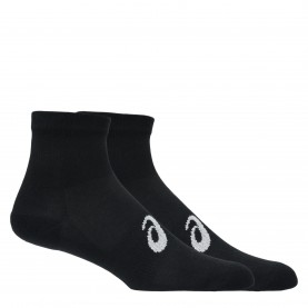 Мъжки чорапи Asics 3 Pack Quarter Sock Mens - Black мъжки,чорапи,всички,фитнес,аксесоари,мъжки,облекла,за,бягане,аксесоари,за,бягане,asics,3,pack,quarter,sock,mens,black
