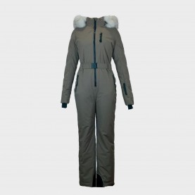 дамски,якета,и,палта,jack,wills,women,s,waterproof,long,sleeve,ski,suit,mocha