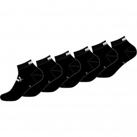 Чорапи Puma Quarter Socks - Black чорапи,чорапи,за,училище,мъжки,чорапи,дамски,чорапи,puma,quarter,socks,black