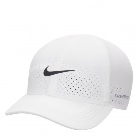 Бейзболна шапка Nike Mens Club Baseball Cap - White/Black бейзболна,шапка,всички,шапки,nike,men,s,club,baseball,cap,white,black