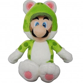 игри,и,технологии,аксесоари,на,разпродажба,nintendo,cat,luigi,small,plush,merchandise