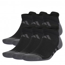 Юношески чорапи Adidas AEROREADY Low-Cut 6 Pair Socks Juniors - Black/Grey юношески,чорапи,детски,чорапи,всички,чорапи,чорапи,всички,чорапи,чорапи,на,разпродажба,всички,чорапи,спортни,чорапи,всички,чорапи,чорапи,за,маратонки,всичк