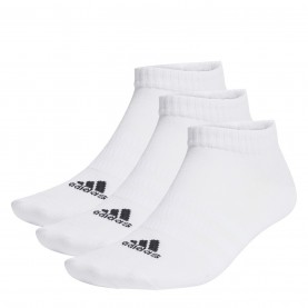 Мъжки чорапи Adidas Lightweight Low Cut 3 Pack Socks Mens - White мъжки,чорапи,чорапи,всички,чорапи,чорапи,на,разпродажба,всички,чорапи,спортни,чорапи,всички,чорапи,чорапи,за,маратонки,всички,чорапи,чорапи,за,училище,разп