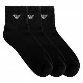 мъжки,чорапи,emporio,armani,emporio,3pspngankles,sn00,black,00020