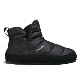 Berghaus Berg Bothy Booty Slipper - BLACK/BLACK berghaus,berg,bothy,booty,slipper,black,black